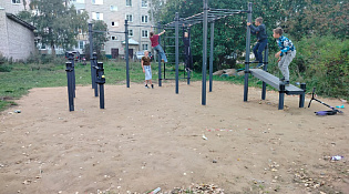 Марафон добрых дел